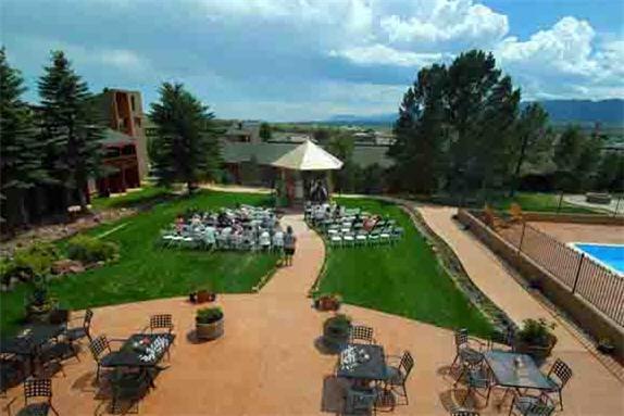 Ramada By Wyndham Monument Otel Dış mekan fotoğraf